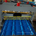 metal sheet roofing panel machine glazed roofing panel roll forming machine